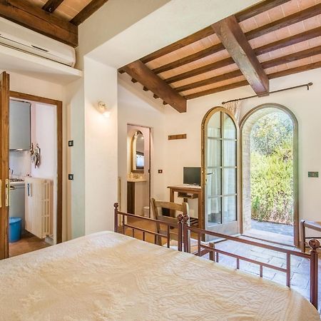 Glicine Apartment Podere Giardino 蒙塔尔奇诺 外观 照片