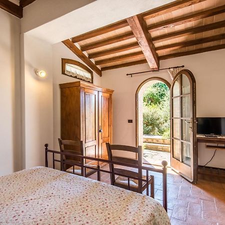 Glicine Apartment Podere Giardino 蒙塔尔奇诺 外观 照片