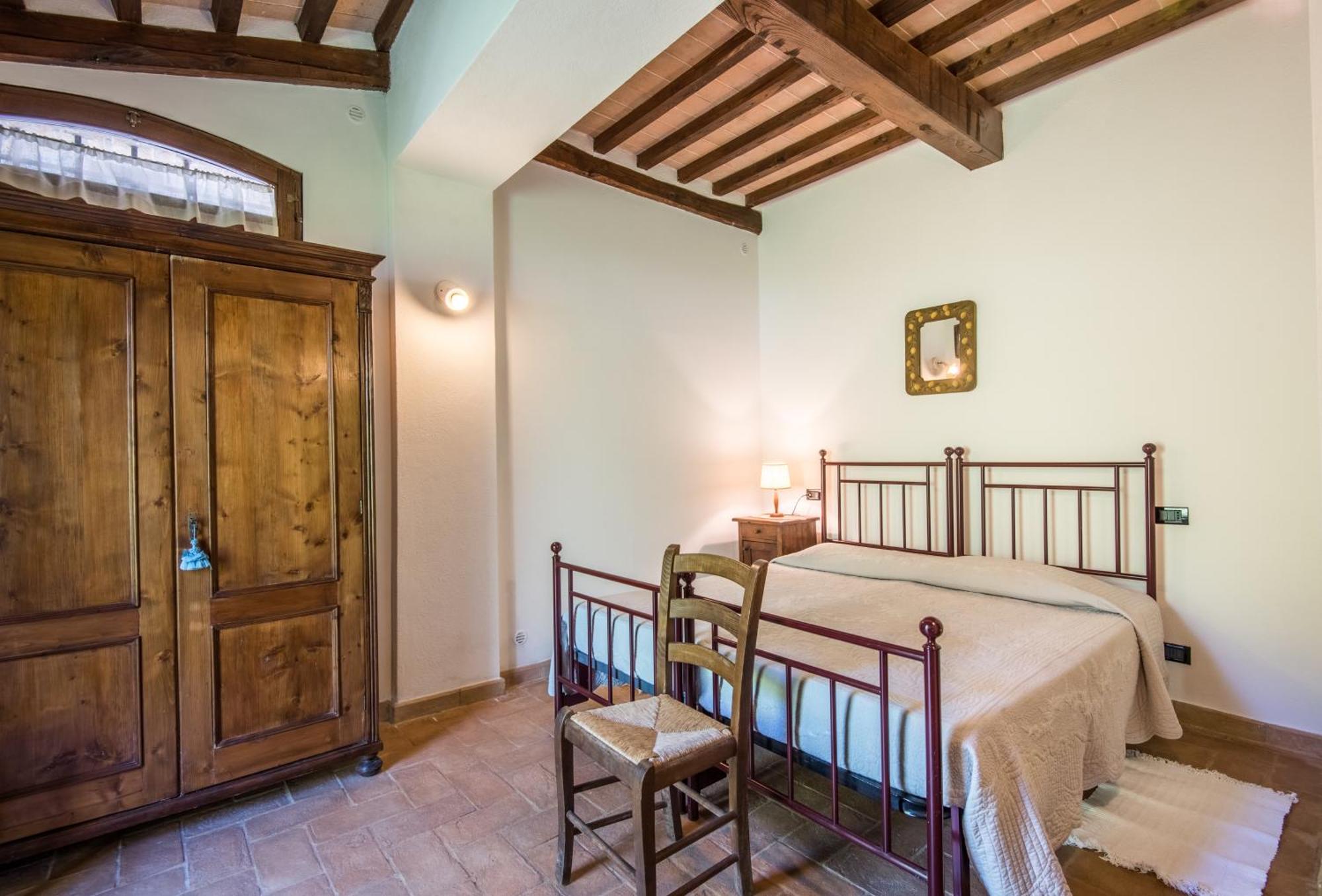 Glicine Apartment Podere Giardino 蒙塔尔奇诺 外观 照片