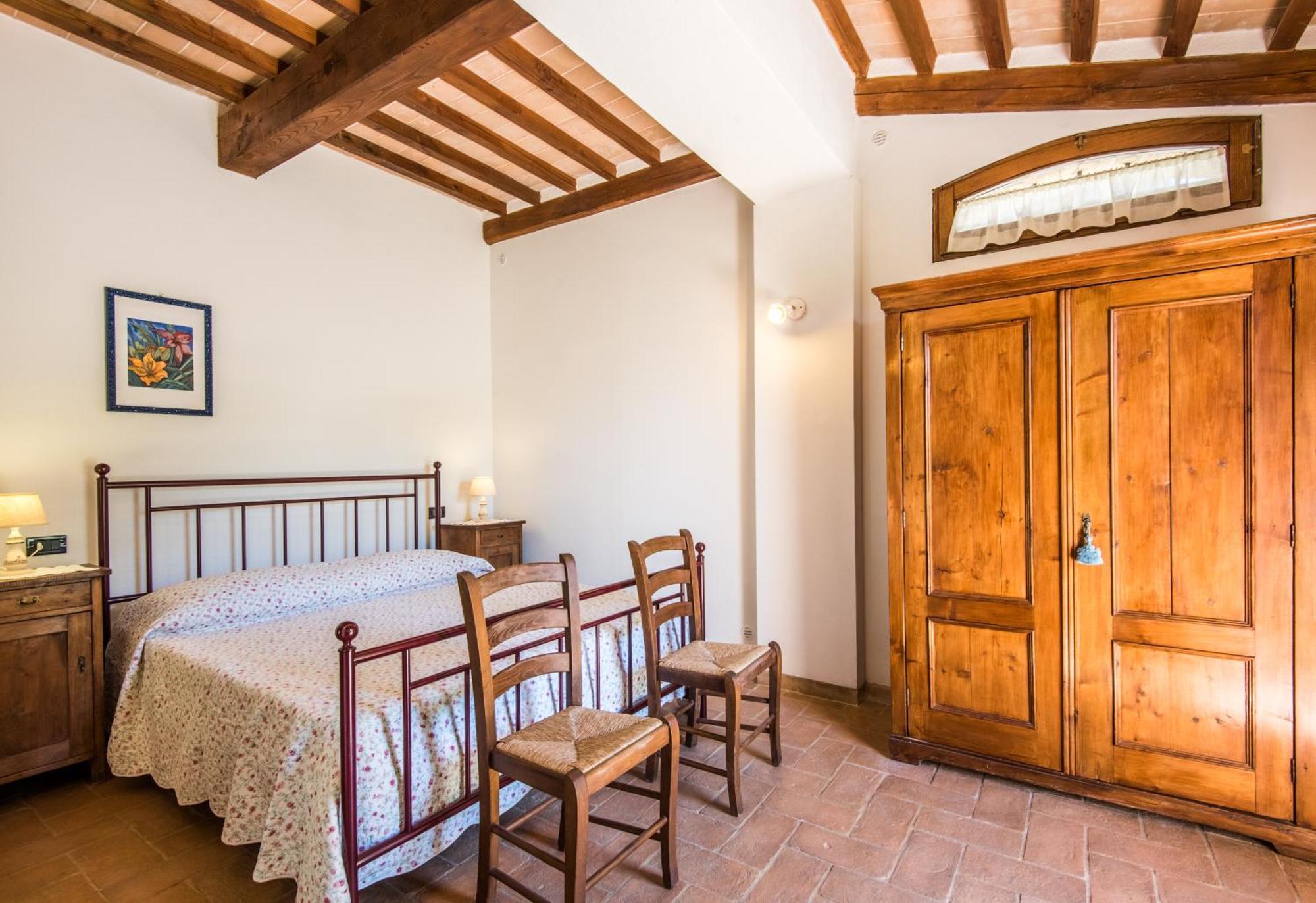 Glicine Apartment Podere Giardino 蒙塔尔奇诺 外观 照片