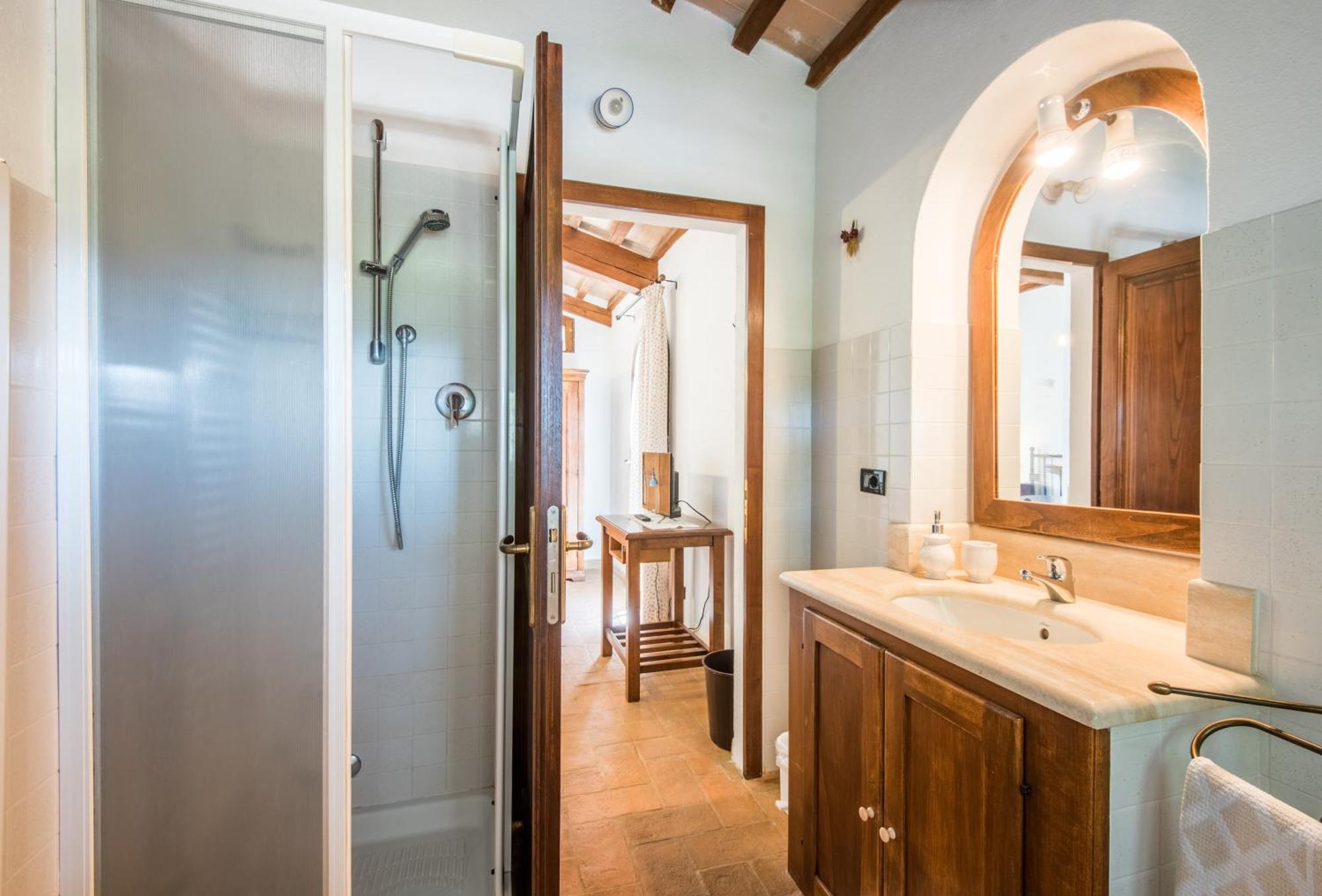 Glicine Apartment Podere Giardino 蒙塔尔奇诺 外观 照片